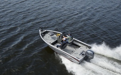 Starcraft Stealth 166 SC