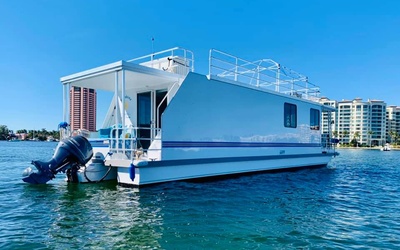 Catamaran Cruisers 12x45