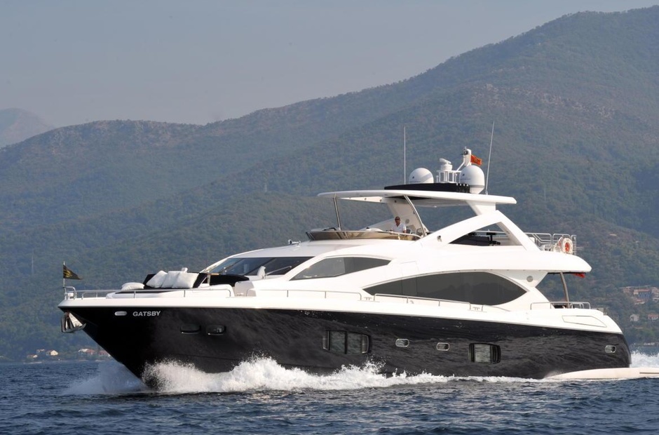Sunseeker Gatsby