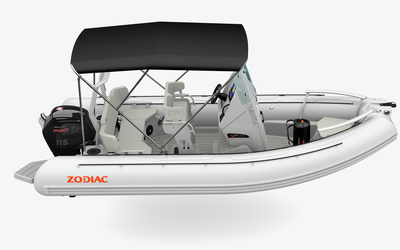 Zodiac Open 5.5 GulfStream