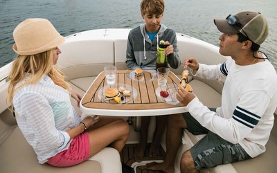 Boston Whaler 320 Vantage