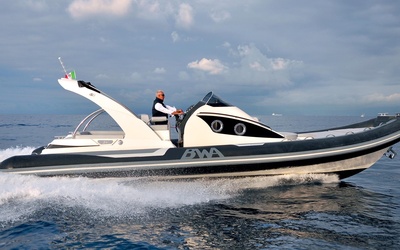 Premium Flyer Premium 34 EFB