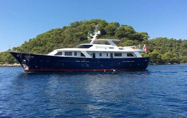 Custom Boats Don Ciro