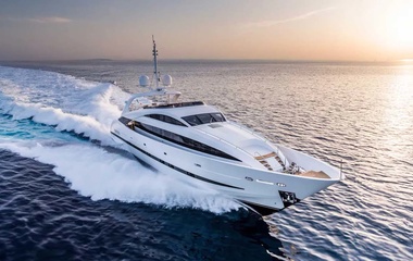 ISA Yachts Back 9 And a Half