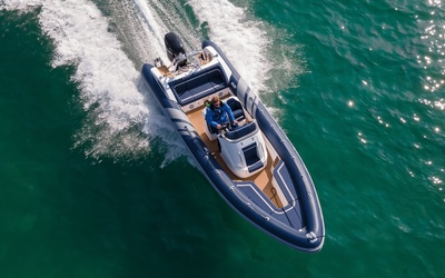 Cobra RIBs Nautique 7.7