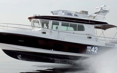 Nord Star 42 Patrol