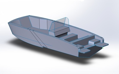 Aqua Terra Fodiator Truck 6.700