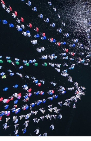 Eight best sailing photos of the year