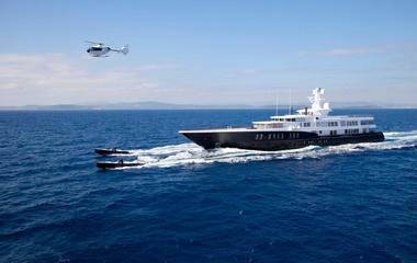 Feadship Air
