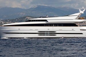 Cantieri di Pisa Akhir 108