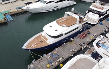 Popilov Yachts Popilov-19.99 (2016)
