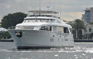 Hatteras Avanti