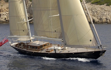 Claasen Shipyards Velacarina