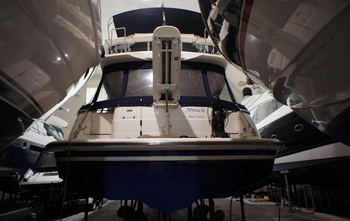 Fairline 58 Squadron