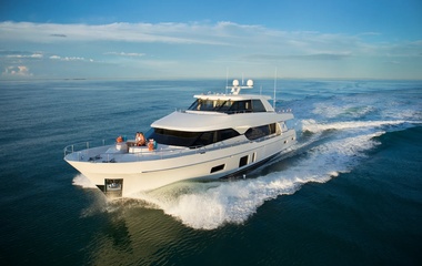 Ocean Alexander Zephyr