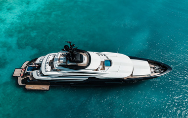 ISA Yachts Resilience