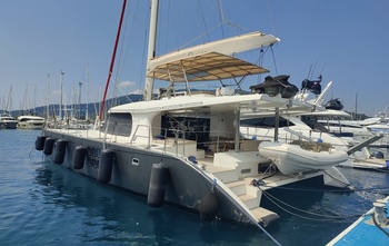 Sunreef 60 LOFT (2015)