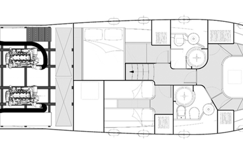 Cantieri Estensi 46 Goldstar