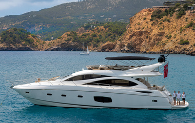 Sunseeker Cala Di Luna