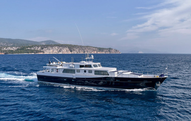Lurssen Alaya