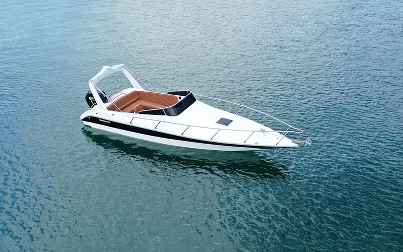 Marinboat 8.05 Cabrio