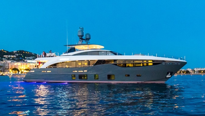 Princess 35M