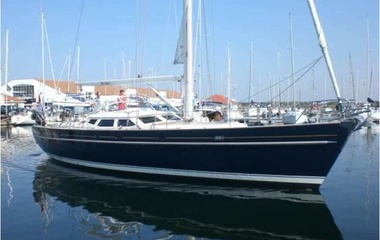 Contest Yachts 50CS