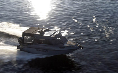 Grizzly 600 HT Unimog