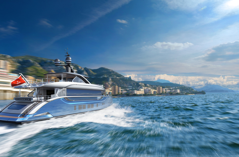 Winning bid: 8 reasons to buy a Dynamiq yacht