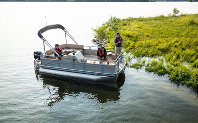 Harris Cruiser LX 180 Fish