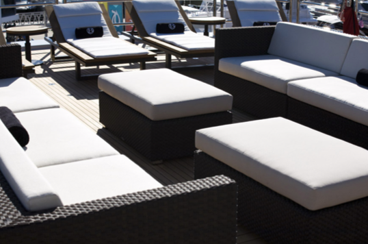 Trinity Yachts Bacarella
