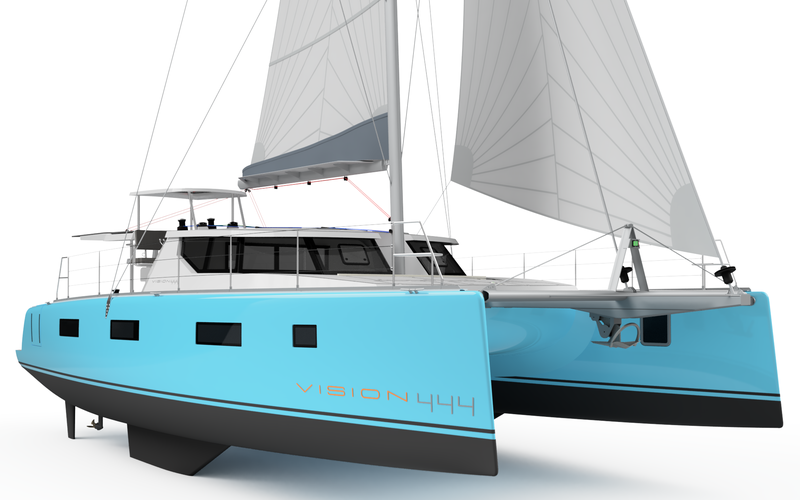 Vision 444 ES