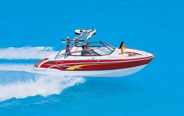 Formula 240 Bowrider Sport