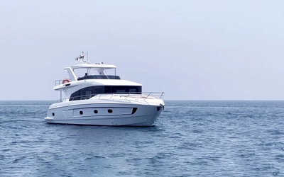 Majesty 62 M
