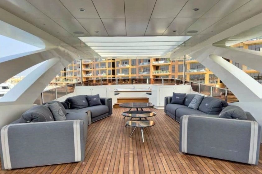 VBG Super Yachts Mirah