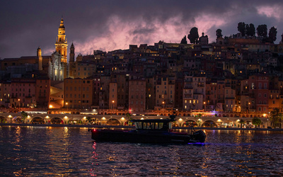 Brabus Shadow 500 CABIN