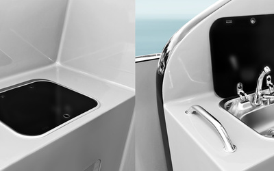 Pioneer Motor Yachts C54