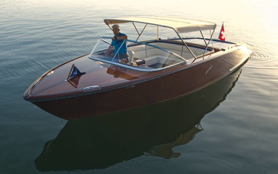 Boesch 860 Monaco Deluxe