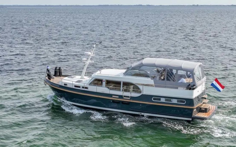 Linssen Grand Sturdy 45.0 AC