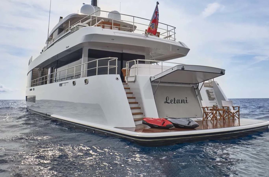 Feadship Quintet