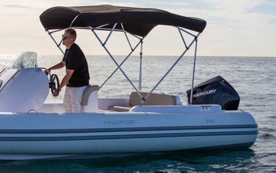 Italboats Predator 750 AS