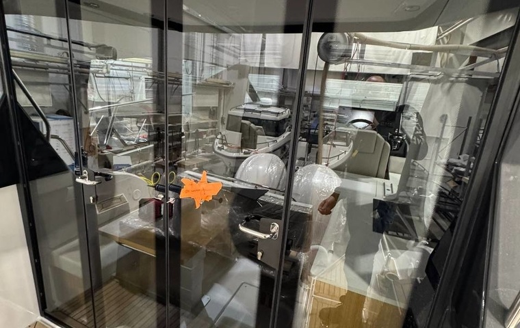 Grandezza 30 OUTBOARD (2024)