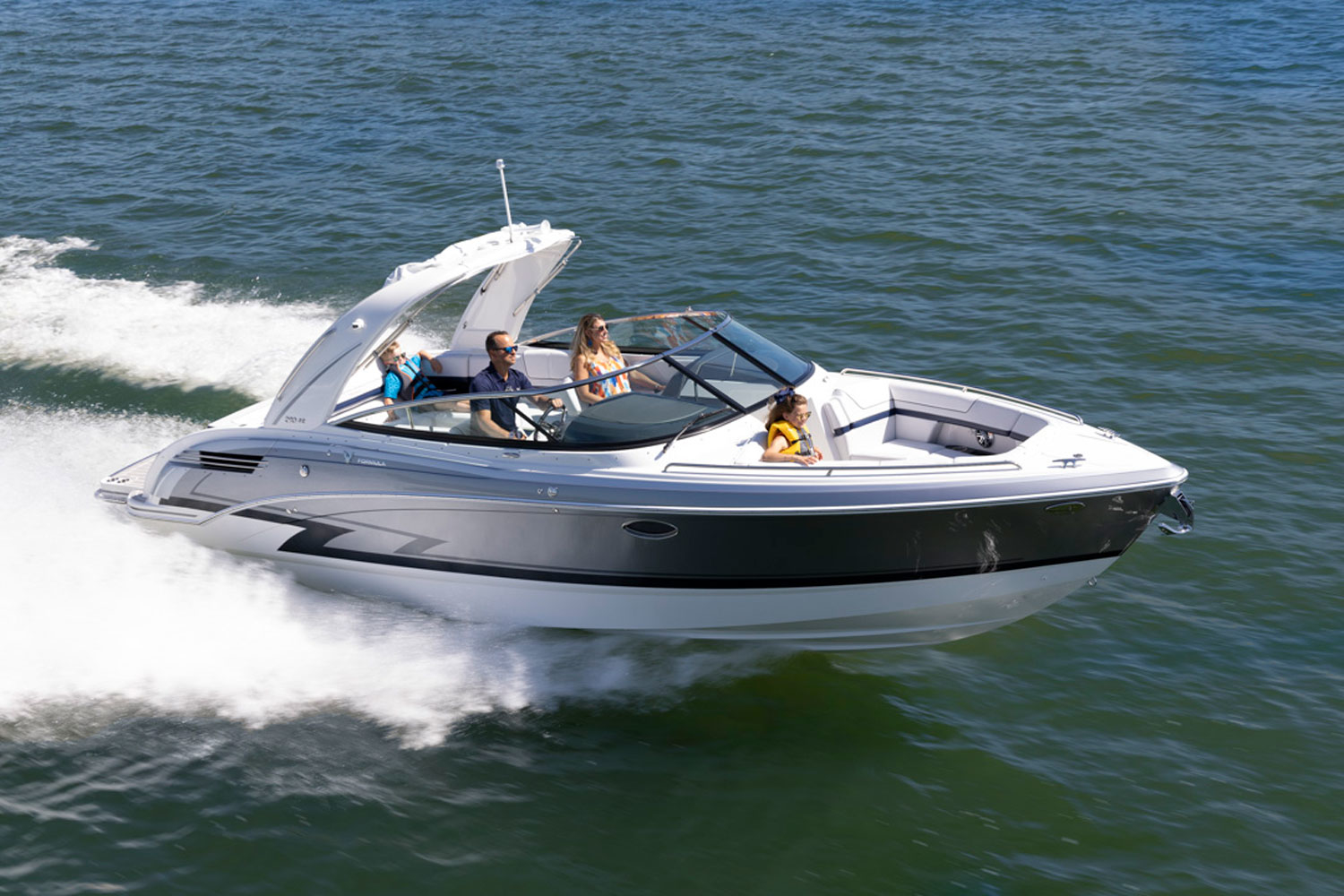 Formula 290 Bowrider