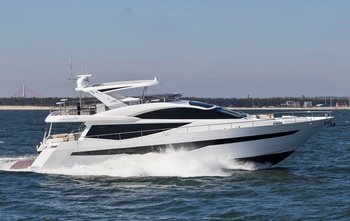 Galeon 780 Crystal (2012)