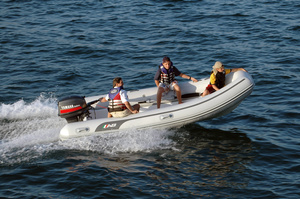 AB Inflatables Navigo 14 VS