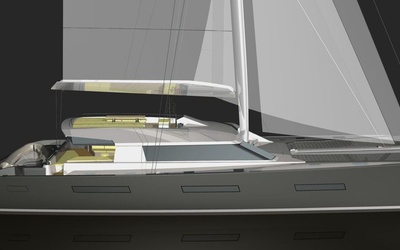 JFA Yachts K85 Catamaran