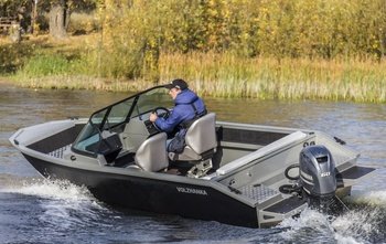 Volzhanka 50 Fish (2021)