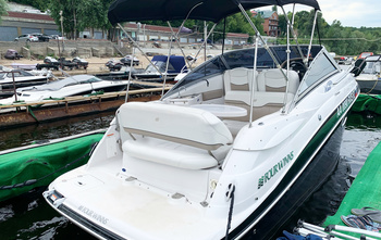2007, Four Winns Vista 258