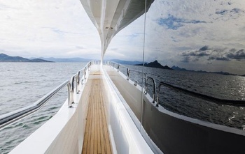 Sunseeker 86 Yacht