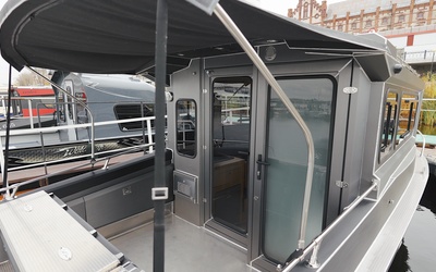 Swift Chaser 750 Classic